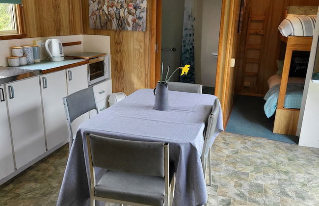 Queenstown Copper Country Cabins - Foto 4