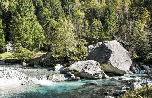 Apartment Val di Mello Mountain Flat by Interhome - Foto 42