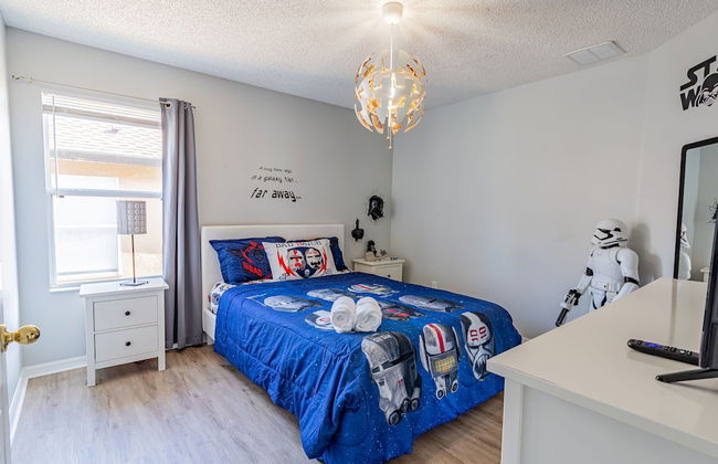 Themed Family Villa with Private Pool - Foto 18