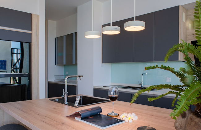 The Bridge Luxury Villa - Foto 26