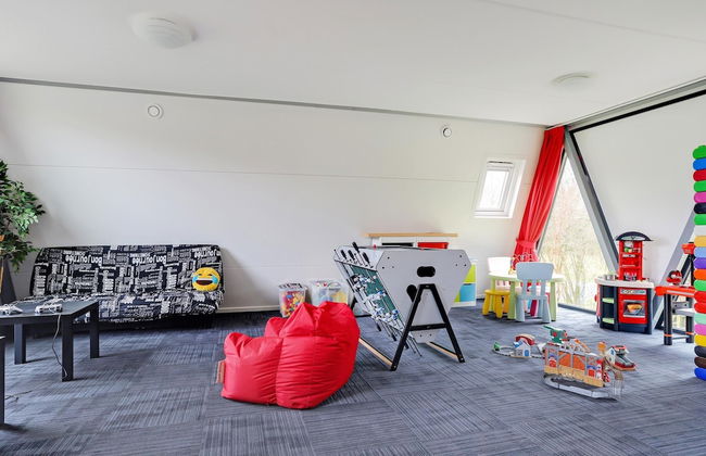 Spacious Holiday Home in Noordwolde With Garden - Foto 80