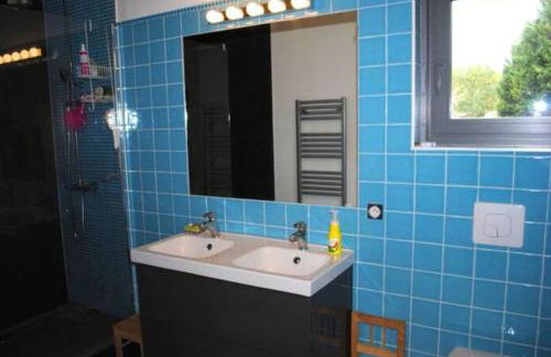 Grande maison bois entre océan et lac - Foto 21