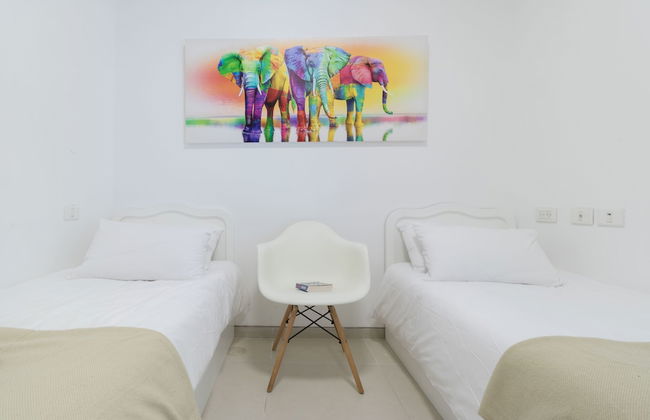 Kook 7 Apartment - Isrentals - Foto 10