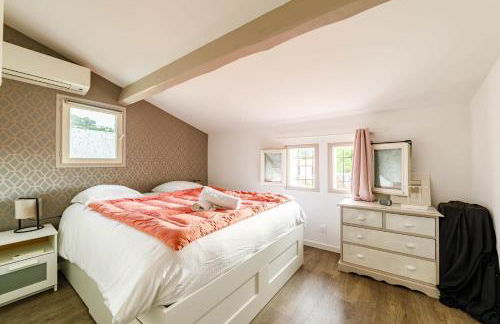 Évasion à Carqueiranne - Animal ok & terrasse - Foto 19