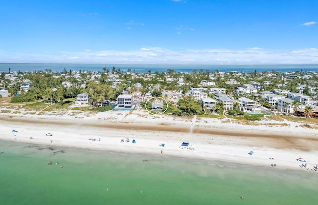 The Beach House 3 Bedroom Home by RedAwning - Foto 40