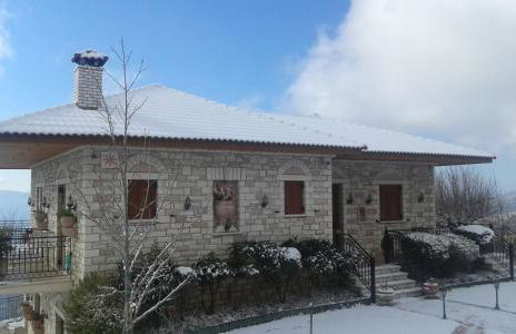 Balcony on Trichonida Lake - Foto 14