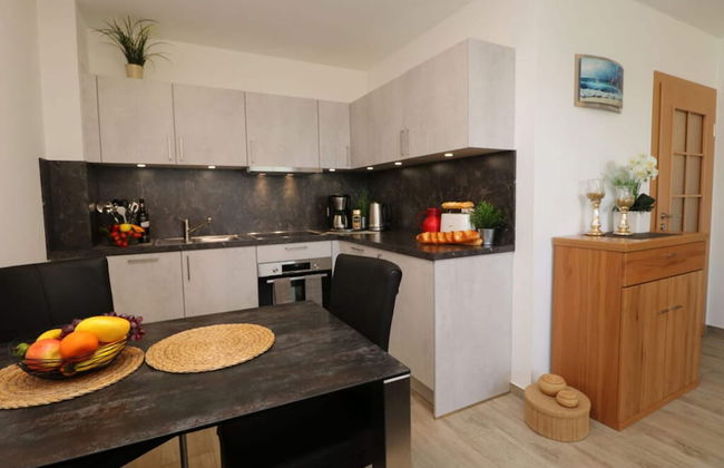 Nice Apartment in Ostseebad Wustrow - Foto 4