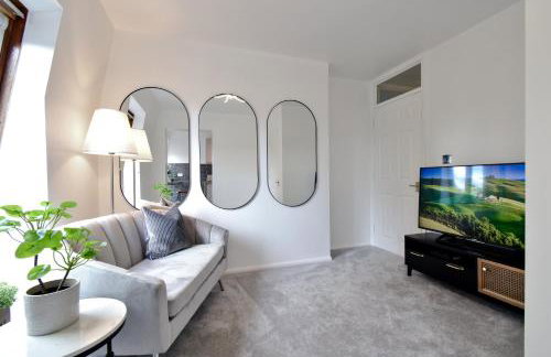 Stylish One Bed Apartment Near Cotswolds RAF - Foto 3