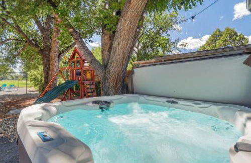 Mulligan Magic - Golf Hot Tub Fire Pit Scenic View - Foto 1