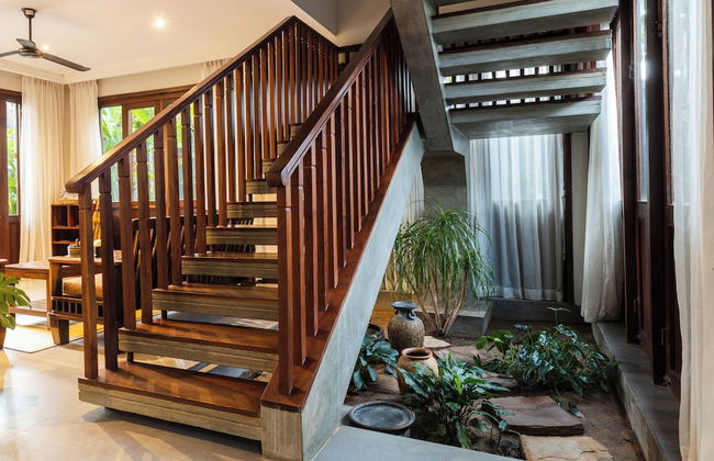 Golden Vishnu Villa - Foto 61