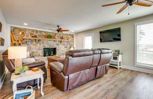 Sunset Paradise on Weiss Lake with Private Dock! - Photo 4