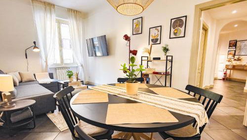 50mt Metro Station - 20min walking from Colosseum - RomeCentralHouse - Elegant and fully equipped - Photo 5