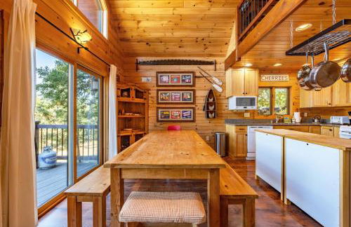 Straight From The Heart cabin - Foto 9