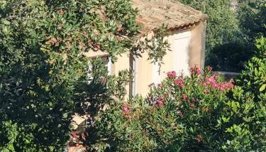 14474 Location saisonnière BAS DE VILLA dans un domaine privé prestigieux - Foto 2, Garden