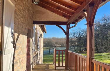 Gîte la Hulotte - Foto 5