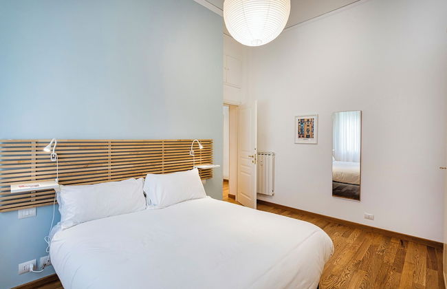 Light Apartment in Albaro - Foto 5