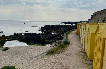 Superbe duplex T4, au coeur de Batz, tout à pied ! - Foto 23