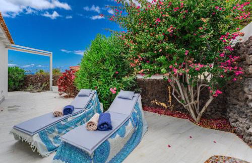 Private Holiday House with Ocean View Garden 7min to Bahia Beach Costa Adeje - Photo 27