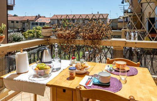 Appartamento con Ampia Terrazza - 10 minuti da Torino - Photo 3