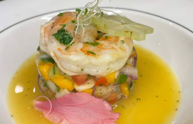 Charming Sea View Town House Chef Driver Optional - Photo 46