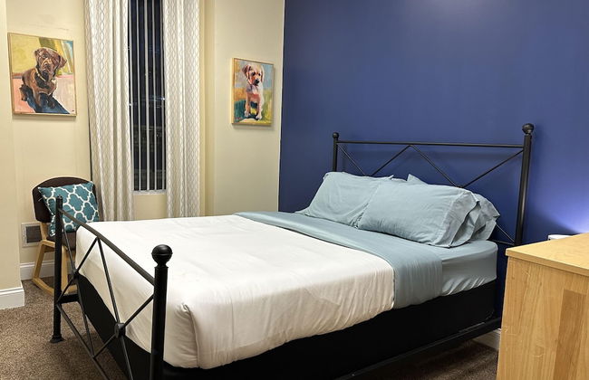 City Sights 2 Queen Beds Downtown Apt - Foto 10