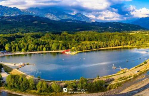 Charmant appartement cosy, terrasse proche des pistes et du centre du village - WIFI gratuit - Foto 37