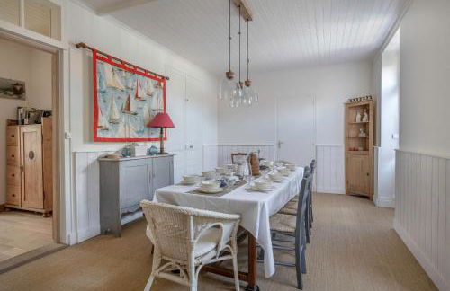 Villa familiale pour 11 personnes à 300m de la mer - Foto 13