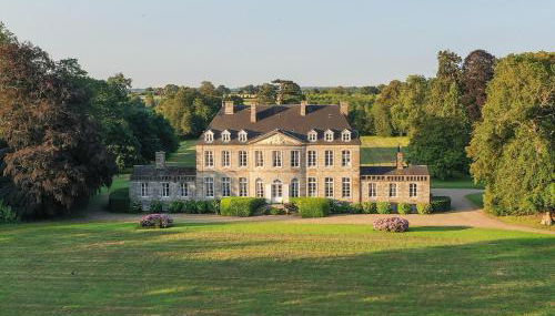 Holiday Home Château de Boucéel Mont Saint Michel - Foto 5