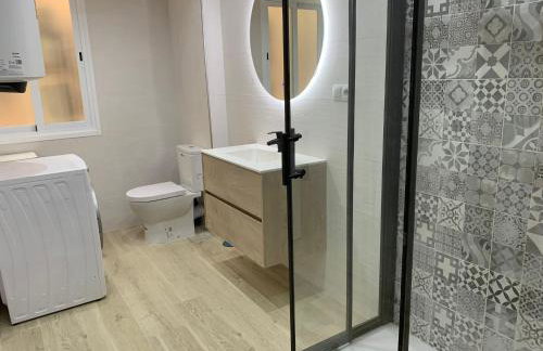 Centro Historico Malaga especial grupos parking gratis 3D - Foto 12