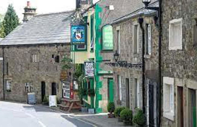 The Shippon -hot Tub ext chg - Superking-log Fire - Foto 30