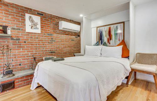 Cozy Valley Stream Studio, 20 Mi to Times Square! - Foto 9