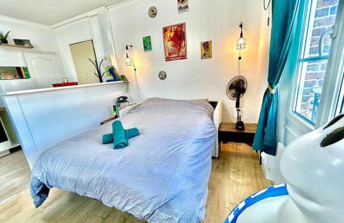 Le Vintage, centre, parking gratuit - Foto 27