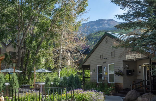 Mountainside Inn 412 1 Bedroom Hotel Room by Alpine Lodging Telluride - Foto 10