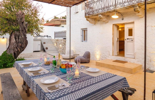 The Village House in Stavros - Foto 24