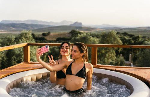 Alojamiento Rural con jacuzzi privado - Foto 43
