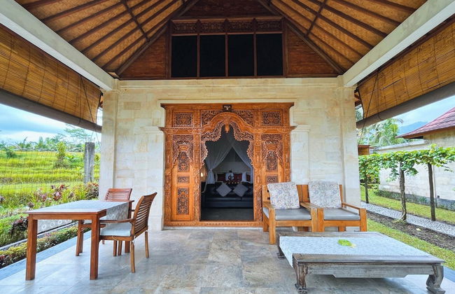 Villa Pastiny Santy Sidemen - Foto 48