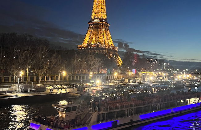 Eiffel Edge Escape (30 mètres de la Tour Eiffel) - Foto 60