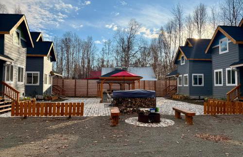 Talkeetna Wildlife House - Foto 80