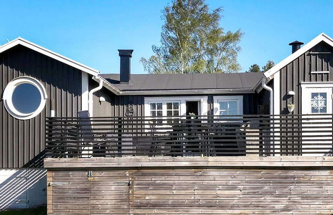 4 Star Holiday Home in Holsljunga - Foto 32