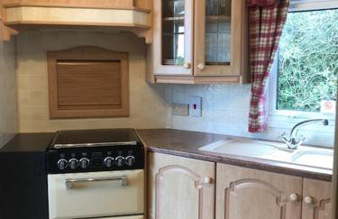 Countryside views from a luxury mobile home near Perranporth - Photo 10