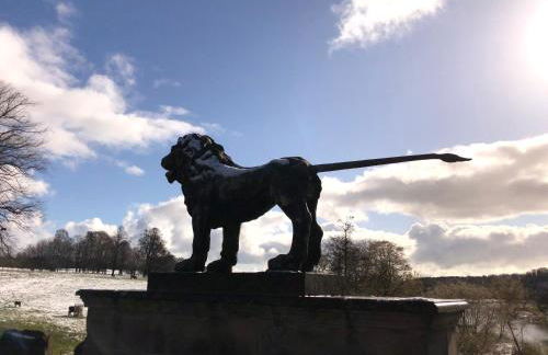 Castle Retreat - luxury apartment opposite Alnwick Castle - Foto 6