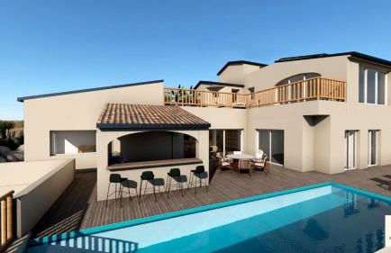 Villa haut de gamme vue panoramique exceptionnelle - Foto 45