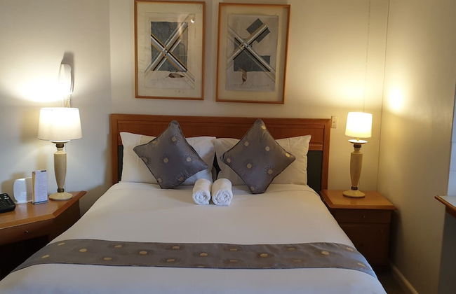 Sydney Hyde Park Paxsafe Apartments - Photo 13