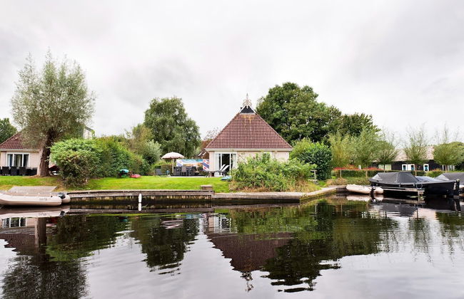 Bungalow With Sauna & Nature - Foto 1