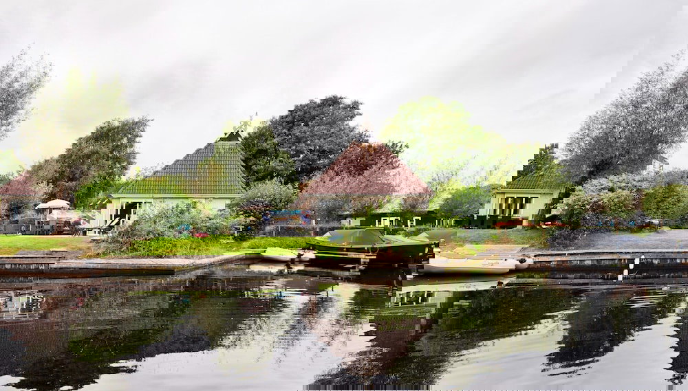 Bungalow With Sauna & Nature - Foto 1, Profilbild