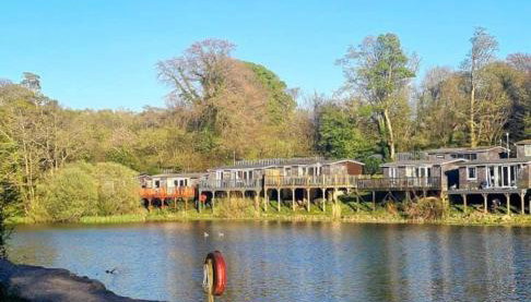 Cozy Cottage Retreat on Glan Gwna Holiday Park - Foto 5