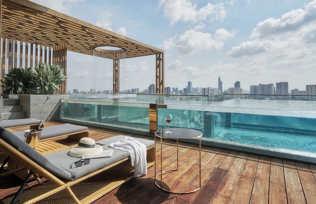 The D1Mension Apartments - Foto 48