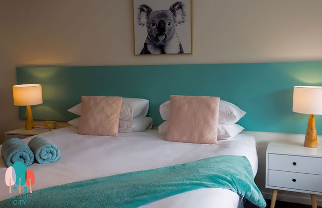 Botanic City Apartments - Foto 6