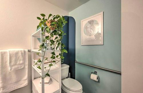 Stylish Ballard studio 15 mins from Space Needle - Foto 11