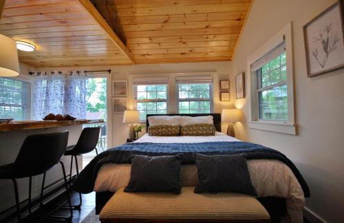 Cheerful Cottage with Loft Close to Everything 6 - Foto 7